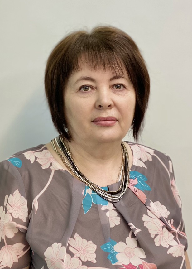Дюмина Антонина Васильевна.