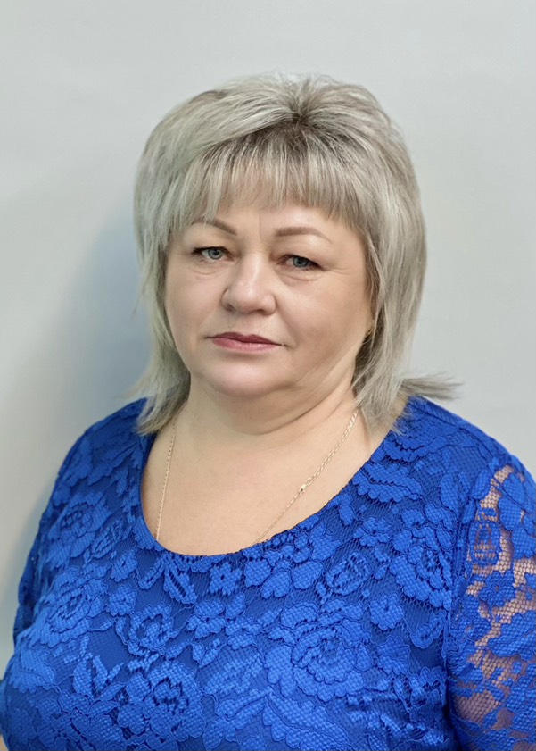 Пыхтина Галина Ивановна.