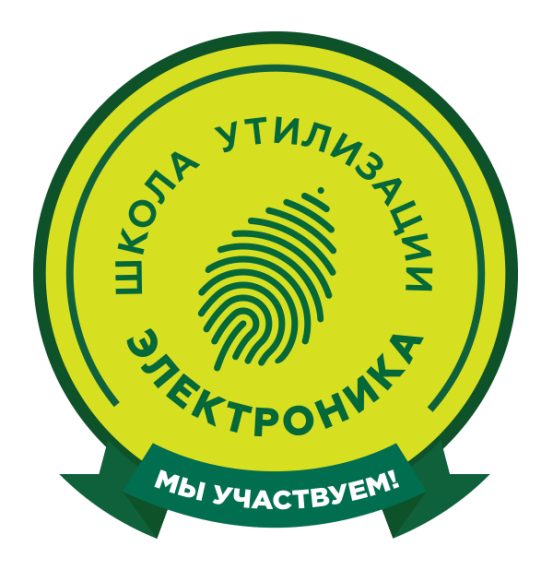 Программа «Школа утилизации: электроника».